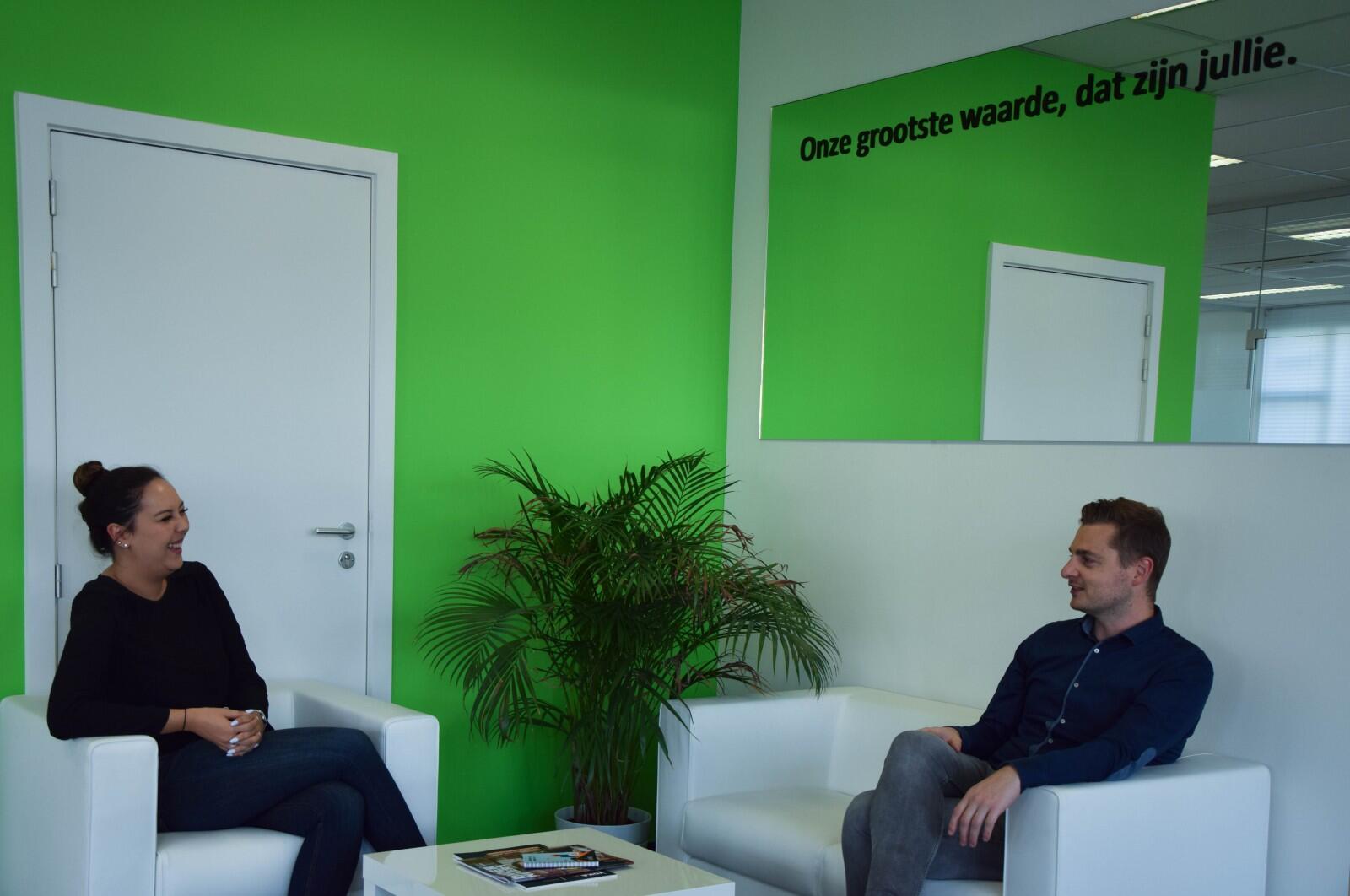 Votre carriere chez Talentus