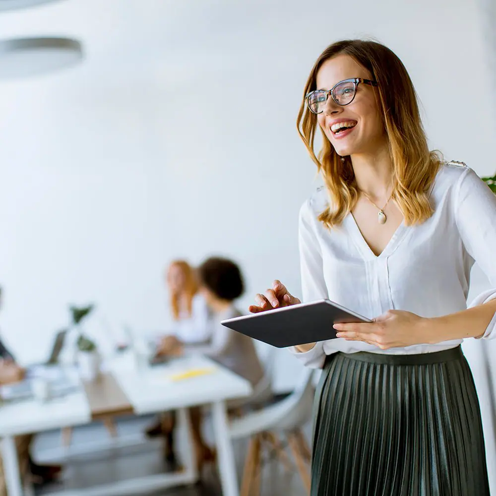 Une rémunération flexible, un package salarial motivant pour nos employés.